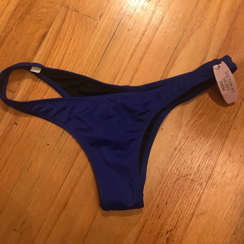 Victoria's Secret Cheeky Bathing Suit Bottoms